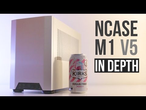 NCASE M1 v5 ITX Case - Review and Component Selection