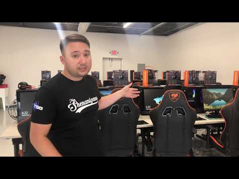 Shenanigans Gaming Venture Challenge 2019 Pitch Video