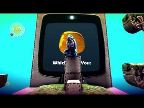 *Crunch n Munch!!* Little BIg Planet 2: CS - Episode 73 (Gameplay + Commentary)