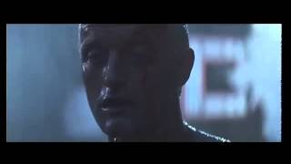 ▶ Come lacrime nella pioggia   Rutger Hauer   Blade Runner   YouTube 360p