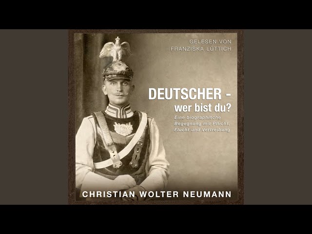 Vídeo relacionado con Leben, wo bist Du? (German Edition)