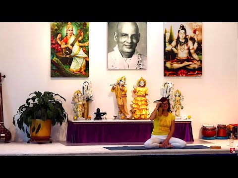 Yin Yogastunde mit Julia 09:15 Uhr 08.07.2020