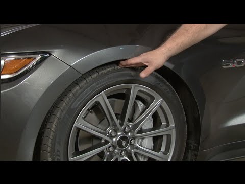 2015-2023 Mustang GT Eibach Pro-Kit Springs Installation