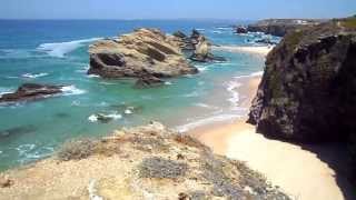 preview picture of video 'Praias de Porto Covo - Sudoeste Alentejo'