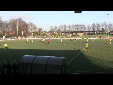 UNA - Hercules: Eerste helft (26 nov 2017)