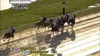2015 $1,000,000 Delta Downs Jackpot