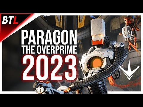 Paragon: The Overprime 2023?! *RANK 100* & 150 Hours Review - New Heroes & Roadmap