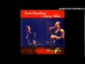Scott Hamilton & Harry Allen: Blues Up And Down