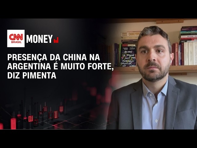 Presença da China na Argentina é muito forte, diz Pimenta | MORNING CALL