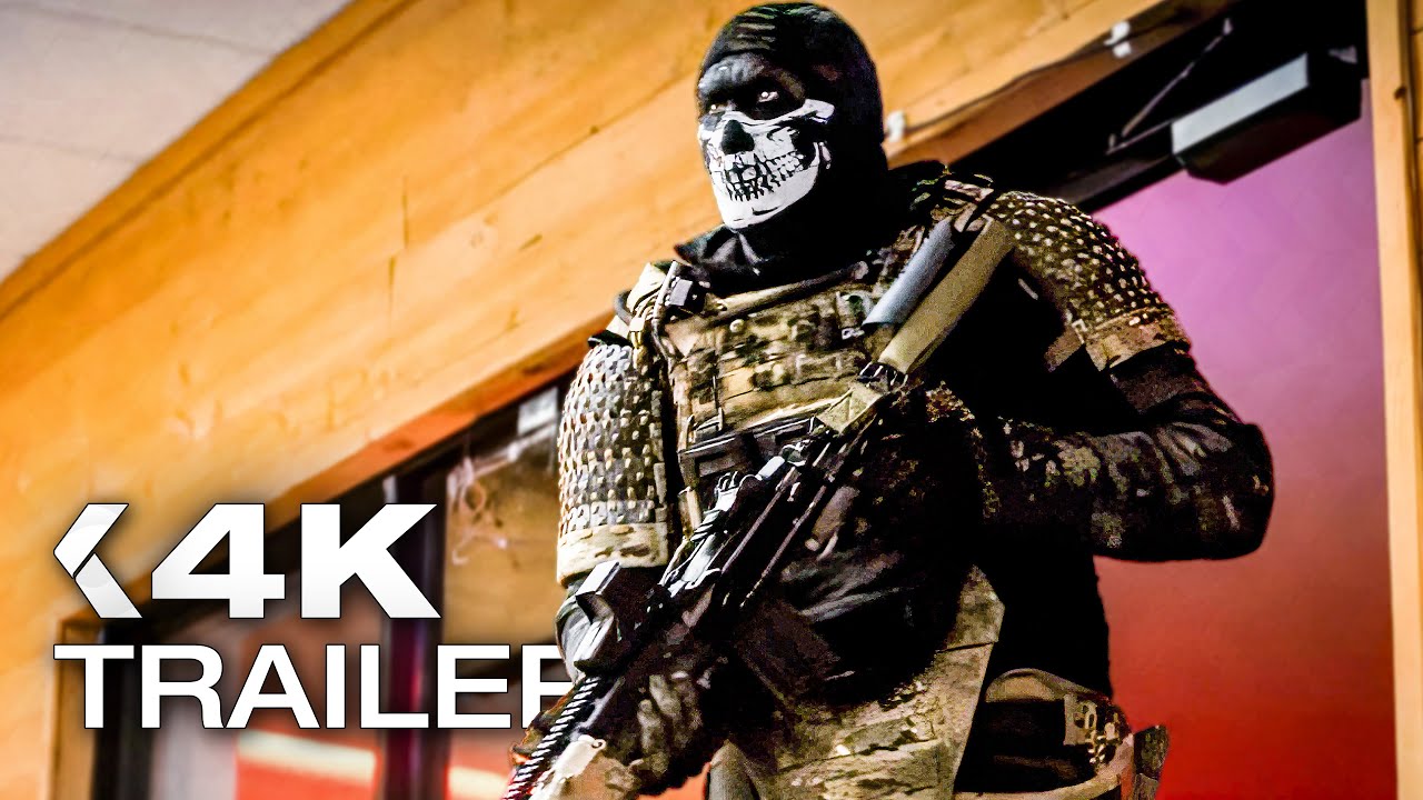 ONSLAUGHT Official Trailer (2026) A24