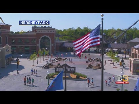 Hersheypark opens for spring season Saturday