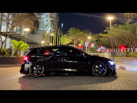 Golf MK8R with Downpipe | Rogue Performance | Golf 8R | AKRAPOVIC