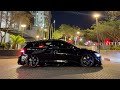 Golf MK8R With Downpipe Rogue Performance Golf 8R AKRAPOVIC