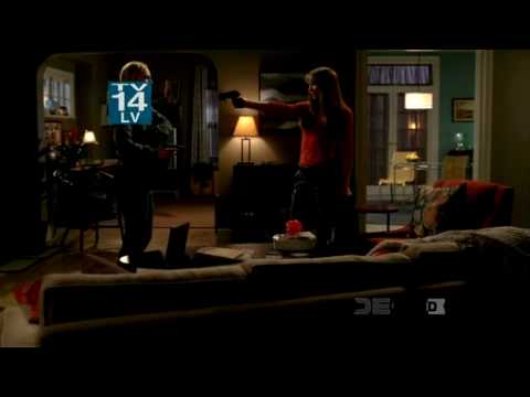 Fringe episode 2.22: Olivia vs. Fauxlivia