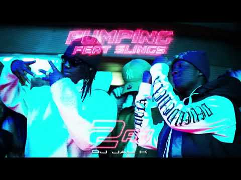 DJ Jay K - Pumping feat. Slings (Visual Video)