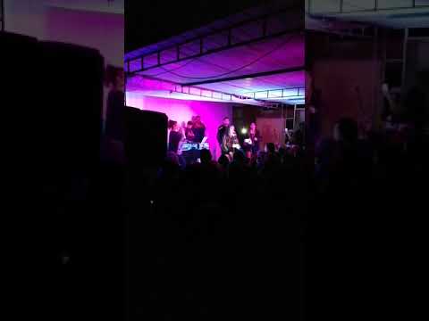 Flor de rap y sativaunderground -  Querido amado en vivo 🎶