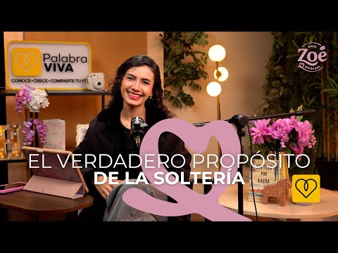 The true purpose of being single | For Zoé Podcast Season 2