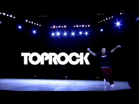 Wilson Pickett Get Me Back On Time, Engine Number 9 BBOY TOPROCK SONG 2015