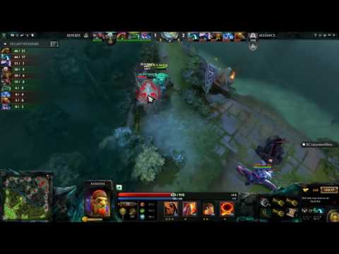 XMG Captains Draft Invitational - Alliance vs ROX.KIS BO3 game 3 - Full Game