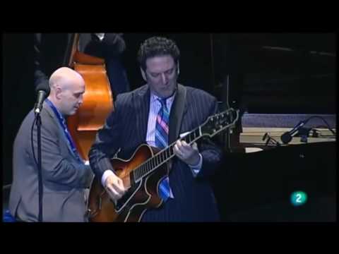 John Pizzarelli Quartet -  In Memory of Elizabeth Reed