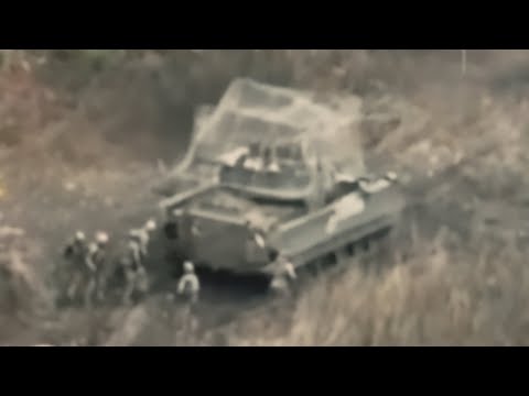Ukraine Drone War: Bradleys, Missiles & Frontline Footage