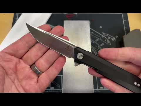 WHAT DOES SHARPENING A KNIFE ACTUALLY DO