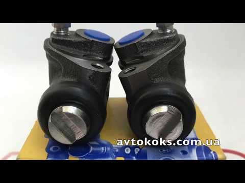 Metelli 04-0184 Рабочий тормозной цилиндр ВАЗ 2108-099 2104-05 2110-12 1117-19 - фото 1 - id-p106623348