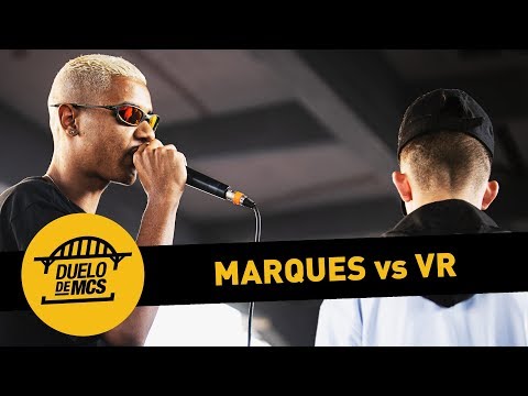 VR vs Marques (1ª Fase) - Duelo de MCs - 14/07/19