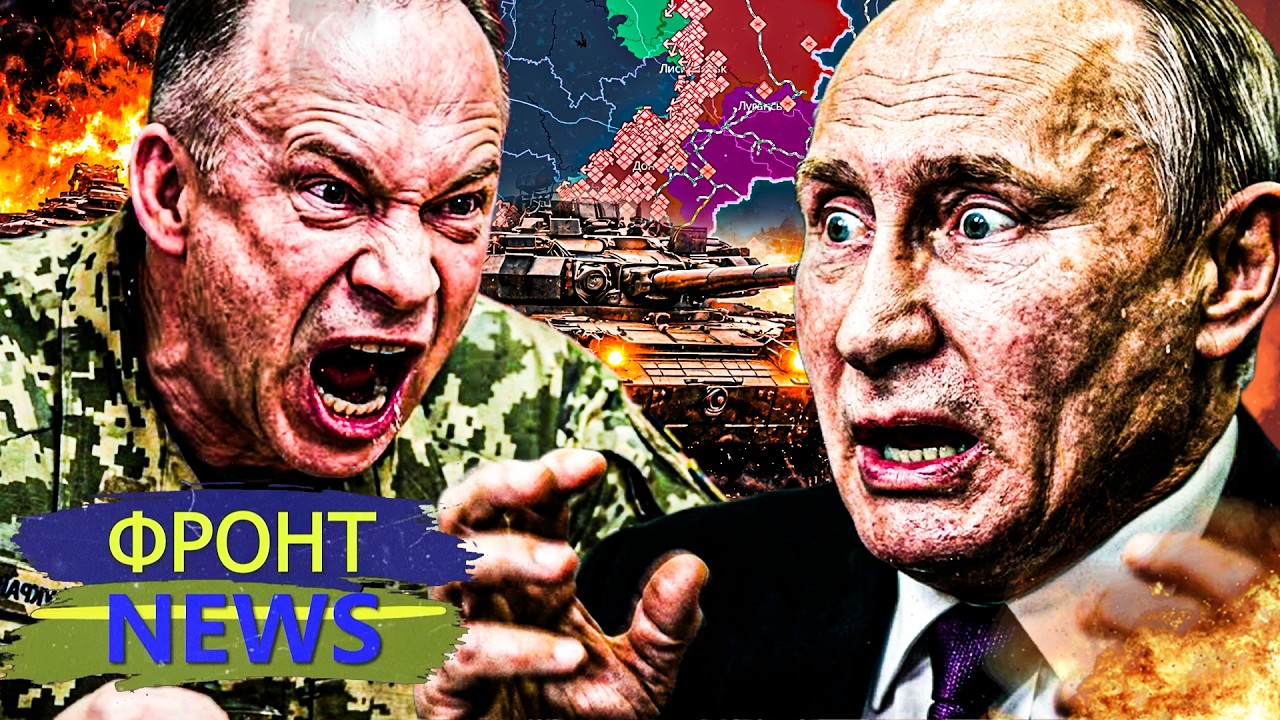 🔥ТОЛЬКО ЧТО! ОРУЖИЕ СМЕРТИ РАСТРОЩИЛО РУССКИХ! ВСУ ПОГНАЛИ НАПРОЛОМ: В КРЕМ?