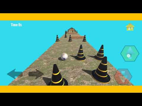 Traffic Ball 3D : Ball games
