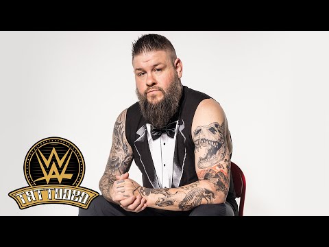 Kevin Owens Didn’t Get His First Tattoo Until He Knew He Would Make A Living Wrestling