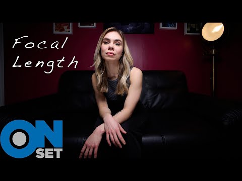 What is the "right" focal length for portraits: OnSet ep. #298