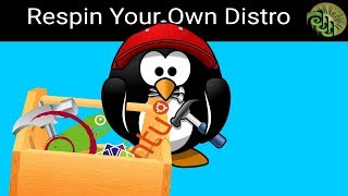 Building a Custom Distro with Kiwi