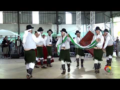 PTG RANCHO DA AMIZADE - FORÇA B - ENART 2017 - DOMINGO