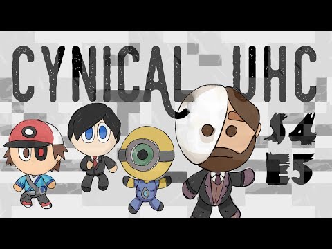 Cynical UHC S4 Ep5 - Explorers - Minecraft Ultra Hardcore
