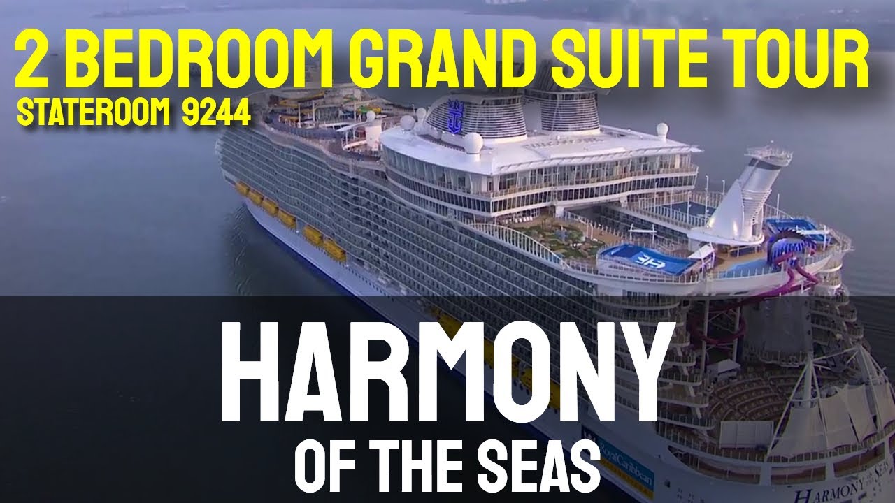 Harmony of the Seas - Cabin 9244 - Video 2