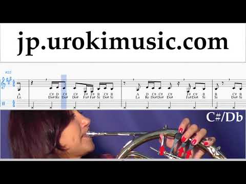 ホルンレッスン The Chainsmokers - Sick Boy 楽譜 um-ih799