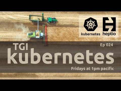 TGI Kubernetes 024: Kubernetes Job objects
