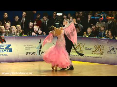 Konovaltsev Sergei и Konovaltseva Olga Слава России-2011