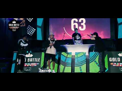 JEICO vs BLANKO - Octavos - Final Nacional Perú - GOLD BATTLE 2020/21