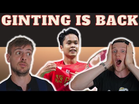 Anthony Ginting Rises at the Singapore Open! - The Badminton Experience EP.27