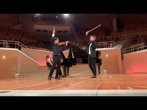 TwoSet Violin - Handel's Passacaglia - World Tour 2023 Berlin