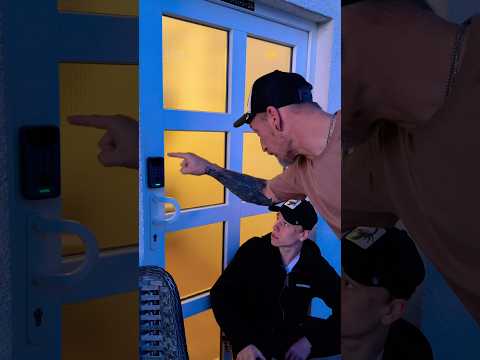 Sehr wirkungsvoll gegen angehende Schwiegersöhne😜 #comedy #family #lustig #funny #papaleben #real