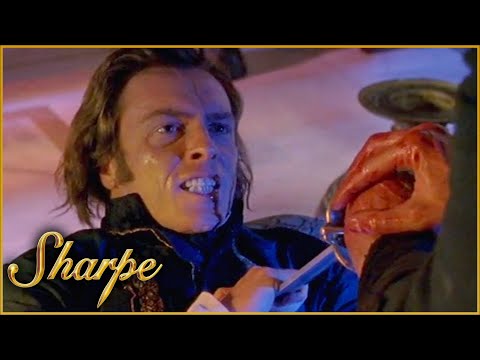 Sharpe Fights Major Dodd For The Last Time | Sharpe