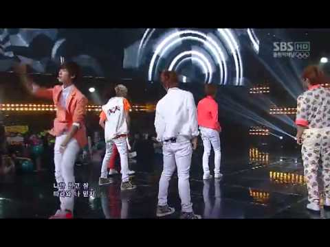 [KPOPLIST] BOYFRIEND - LOVE STYLE 8/13/12