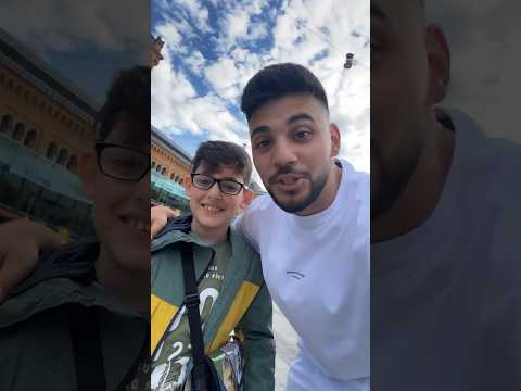 OMG er konnte alles! 😳 I Asuti