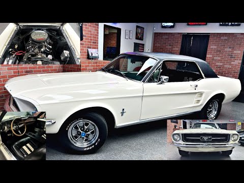 1967 Ford Mustang (CC-1820560) for sale in Mesa, Arizona