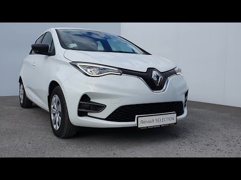 Cleary Motors Renault - 2021 Renault Zoe PLAY R110 Z.E. 50 MY19 FUL 27,550