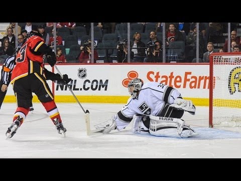 Shootout: Kings vs Flames