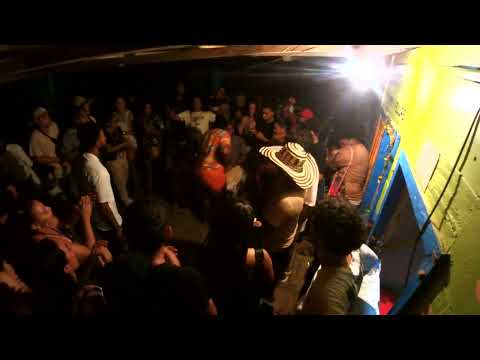 ❿Rueda Bullerenguera en la Versión 38° Festival Del Bullerengue- Puerto Escondido-Córdoba